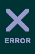 Error